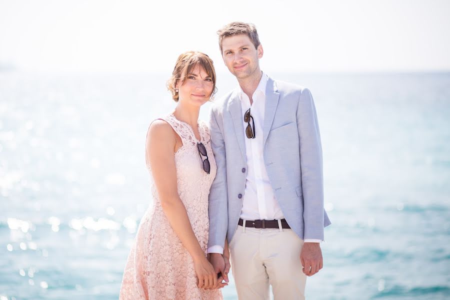 Photographe de mariage Antoine Grigne (antoinegrigne). Photo du 25 septembre 2017