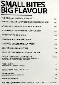 Kama Klub menu 2