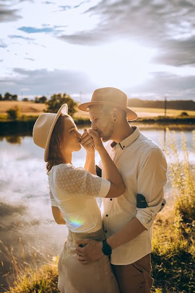 Vestuvių fotografas Barbora Chmelařová (fotobarbora). Nuotrauka 2022 spalio 6