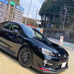 WRX STI VAB