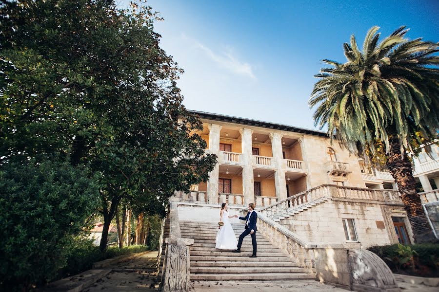 Fotógrafo de casamento Anastasiya Semenova (grits). Foto de 19 de janeiro 2015