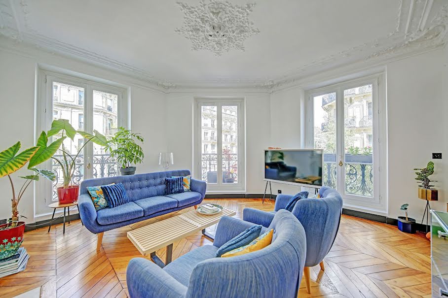 Vente appartement 5 pièces 98.56 m² à Paris 1er (75001), 1 895 000 €