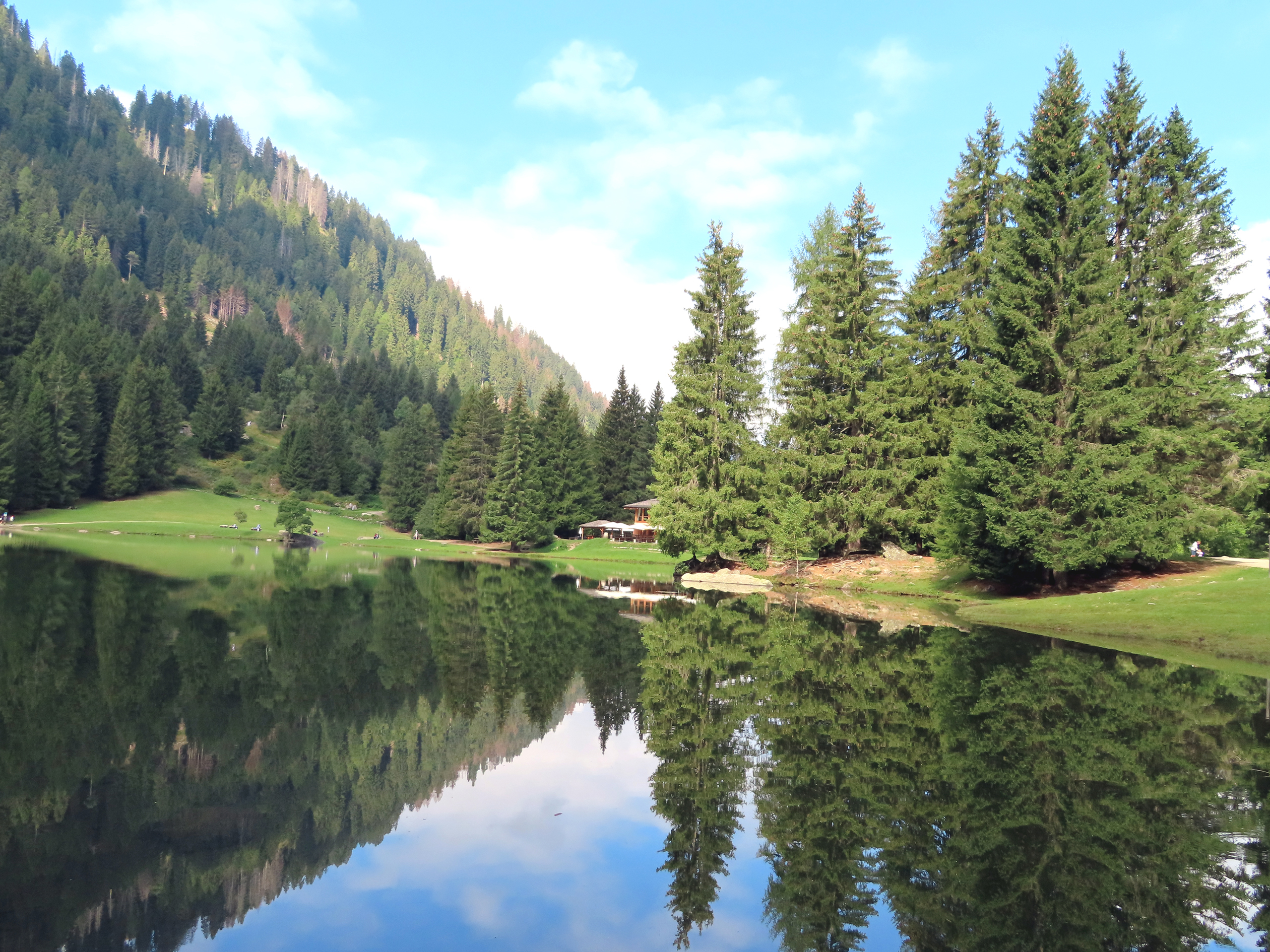 Lago dei Caprioli