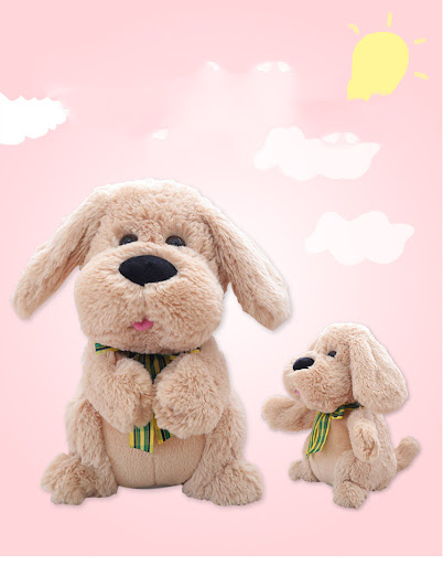Title 2, Electric Singing Dog Clap Ears Clap Hands Inter...