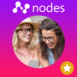 Cover Image of 下载 Nodes: Chat & Meet New Friends 2.0.29 APK