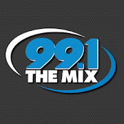 99.1 The Mix WMYX-FM Milwaukee  Icon