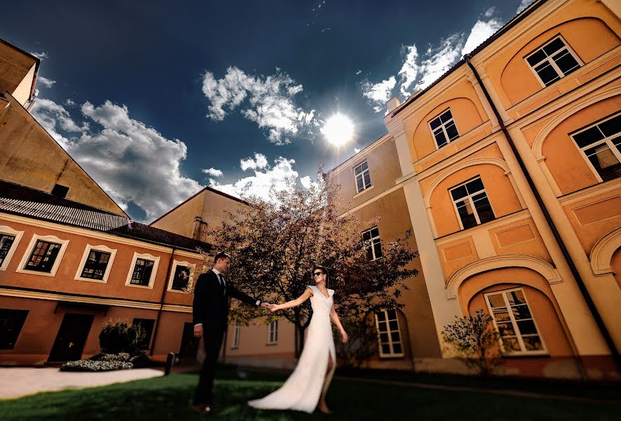 Wedding photographer Donatas Ufo (donatasufo). Photo of 13 June 2017