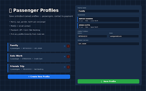 Quick Book AutoFill screenshot 2