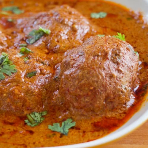 Kashmiri Dum Aloo