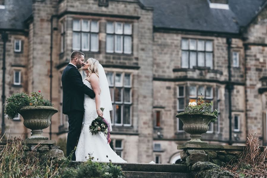 Wedding photographer Martin Hoyle (martelle). Photo of 8 March 2019