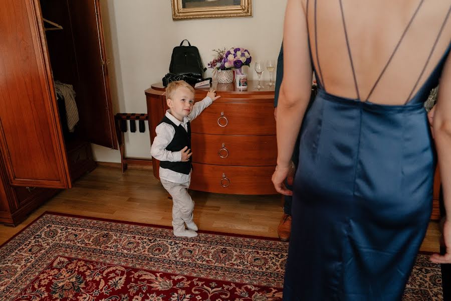 Wedding photographer Darya Adamova (dachenka). Photo of 5 August 2019