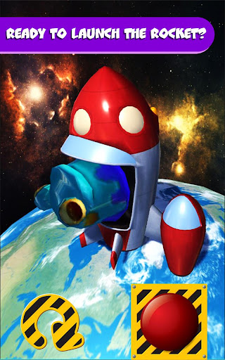 Space Rocket Launcher