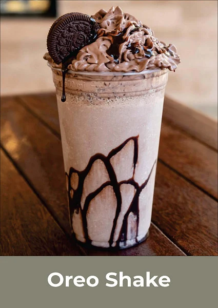 Oreo Shake