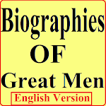 Cover Image of Descargar Biographies Of Great Men 1.2.2 APK