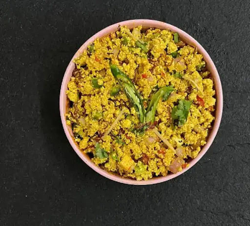 Paneer Bhurji