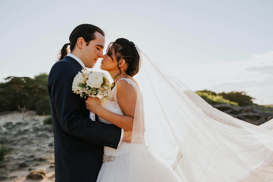 Fotógrafo de casamento Miguel Cuesta (studiofused). Foto de 22 de janeiro 2019