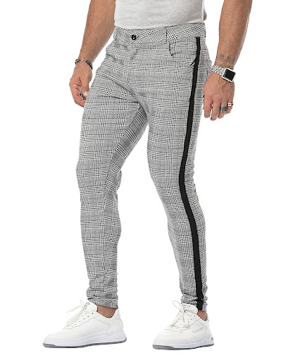 Title 6, Mens Fashion Brand Casual Pants Comfortable an...