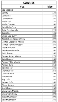 High Street Kg Biryani Palace menu 4