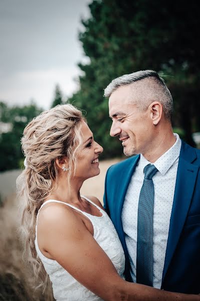 Wedding photographer Oldřich Hadvičák (allinfoto). Photo of 6 January 2019