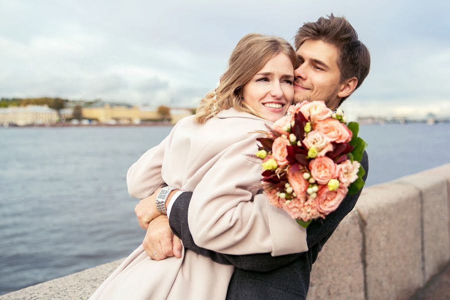 Fotógrafo de bodas Viktoriya Petrova (victoriareys). Foto del 28 de febrero 2018