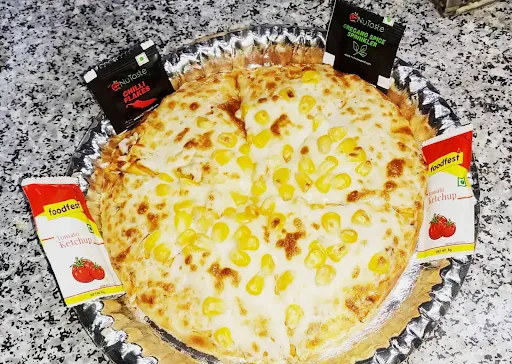 Sweet Corn Pizza [6 Inches]
