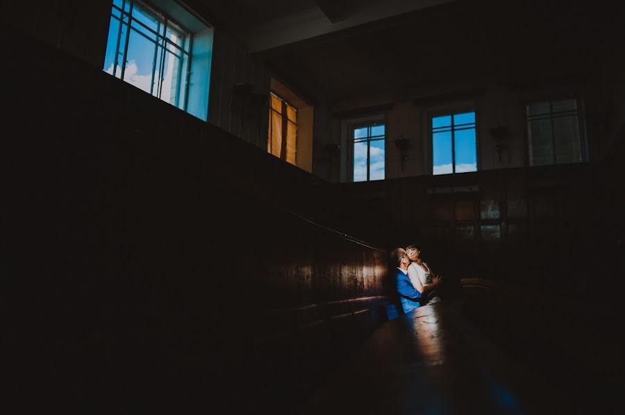 Fotógrafo de casamento Anna Albert (a-albert). Foto de 6 de fevereiro 2017