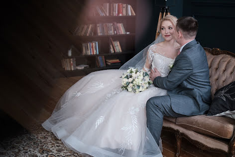 Fotógrafo de casamento Evgeniy Sosedkov (sosedkoves). Foto de 6 de fevereiro 2019