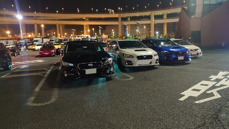 レヴォーグのあなたと車、どんな物語がありますかバトン・レヴォーグSTIに関するカスタム事例の投稿画像31枚目