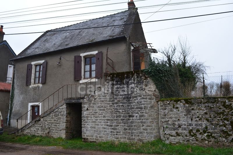Vente maison 2 pièces 42 m² à Aunay-en-Bazois (58110), 19 000 €