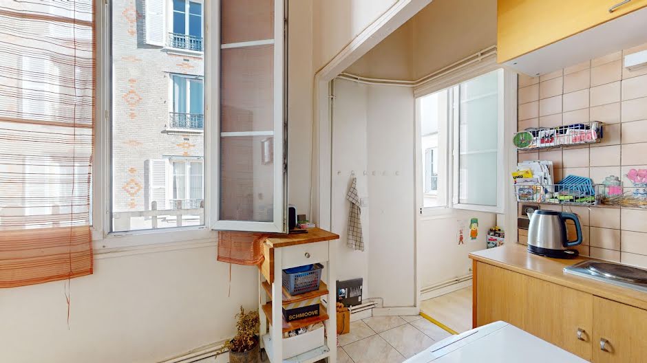 Vente appartement 3 pièces 47.42 m² à Paris 10ème (75010), 535 000 €