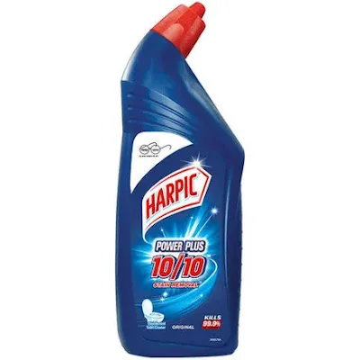 Harpic Original Power Plus Toilet Cleaner - 1 ltr