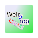 Cover Image of डाउनलोड Weirdrop 3.14.15.926535-lite APK