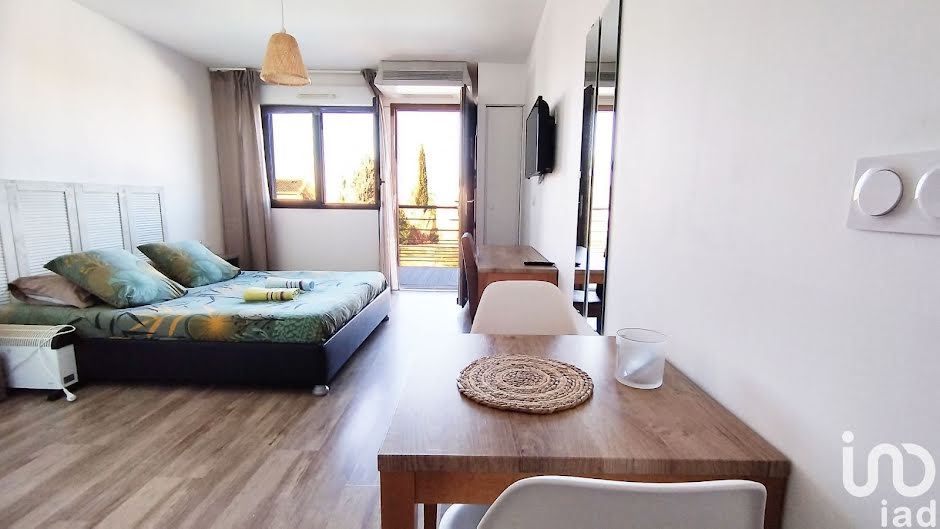 Vente appartement 1 pièce 22 m² à Eguilles (13510), 105 400 €