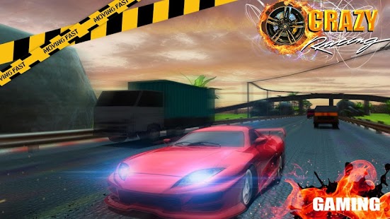 Crazy Racer 3D Car Screenshots 3