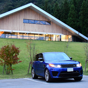 レンジローバースポーツ LW5SA