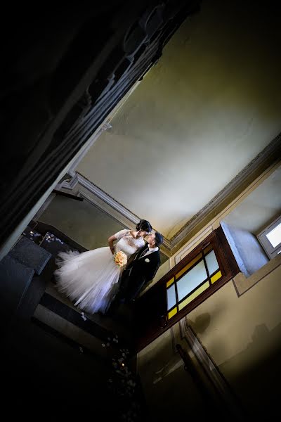 結婚式の写真家Nicola Pasquarelli (pasquarelli)。2016 10月29日の写真