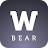 W | Bear : Gay Bear's Chat App icon