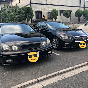 スカイライン HV37