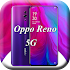 Theme for Oppo Reno 5G: launcher Oppo Reno 5G ❤️1.2