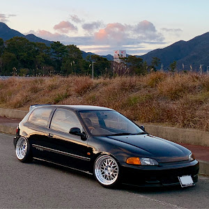 シビック EG6