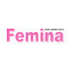 Femina Beauty Salon, Kalkaji, New Delhi logo