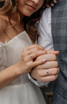 Fotógrafo de casamento Viktoriya Borschevskaya (borshevskaya). Foto de 11 de março