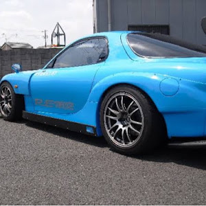 RX-7 FD3S 後期