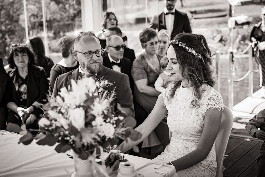 Весільний фотограф Vanessa Rittinghaus (tessfotografie). Фотографія від 1 серпня 2022