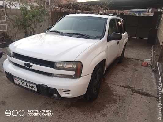 продам авто Chevrolet Trailblazer Trailblazer (GMT800) фото 1