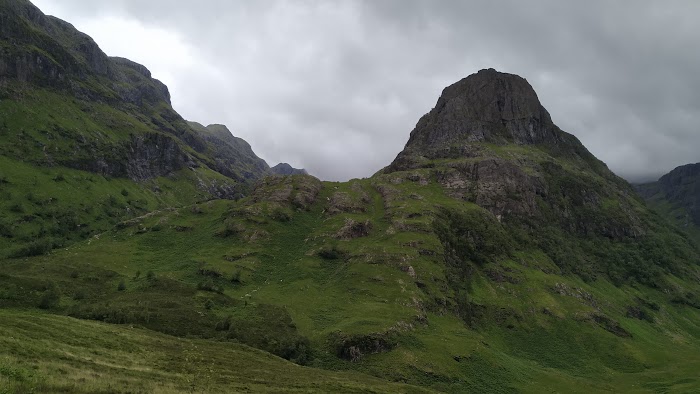 TROSSACHS Y GLENCOE - ESCOCIA 2019: SEGUNDAS PARTES PUEDEN SER MUY BUENAS (15)