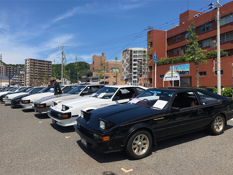 RX-7のRX-7・セリカXX・門司港ネオクラシック・シャレード デ・トマソに関するカスタム事例の投稿画像5枚目