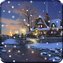 Download Winter Snow night HD Live Wallpaper Free Install Latest APK downloader