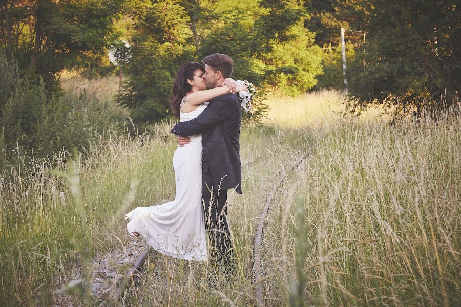 Photographe de mariage Fiorentino Pirozzolo (pirozzolo). Photo du 11 novembre 2015