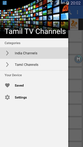 Tamil TV Channels